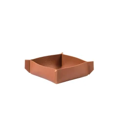 CASA Nappa Servilletero Marron| Soportes De Servilletas