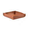 CASA Nappa Servilletero Marron| Soportes De Servilletas