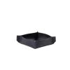 CASA Nappa Servilletero Negro| Soportes De Servilletas