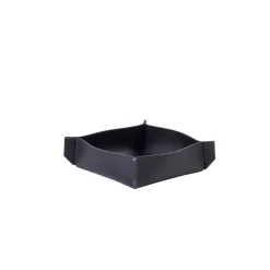 CASA Nappa Servilletero Negro| Soportes De Servilletas