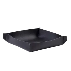 CASA Nappa Servilletero Negro| Soportes De Servilletas