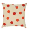 CASA Naranja Cojin Multicolor| Cojines