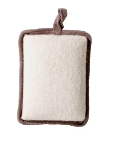 CASA Natural Life Esponja Masaje Natural| Accesorios De Bañera