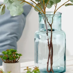 CASA Noa Florero Transparente| Floreros