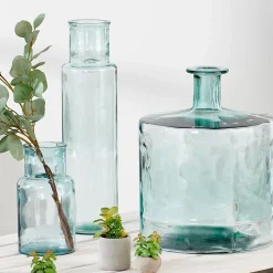 CASA Noa Florero Transparente| Floreros