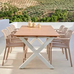 CASA Nomi Silla| Sillas De Jardín