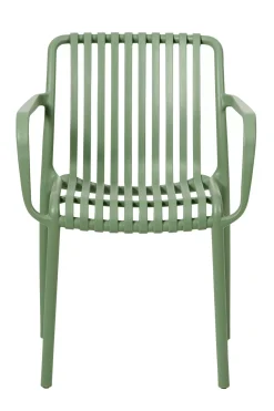 CASA Nomi Verde| Sillas De Jardín