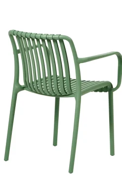 CASA Nomi Verde| Sillas De Jardín