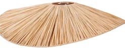 CASA Nonla Pantalla Natural| Pantallas De Lámpara