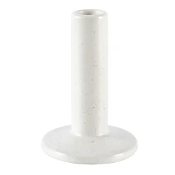 CASA Nordi Candelabro Blanco| Candelabros
