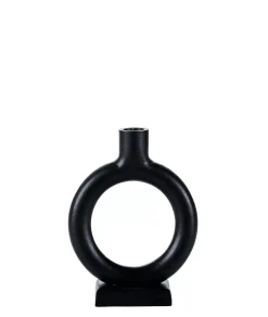 CASA Nova Candelabro Negro| Candelabros