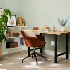 CASA Oak Escritorio Natural| Escritorios