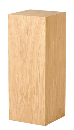 CASA Oka Pedestal Natural| Soportes Para Plantas