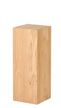 CASA Oka Pedestal Natural| Soportes Para Plantas