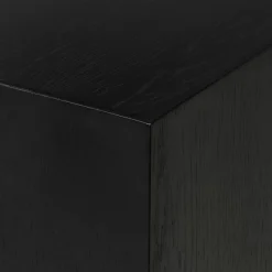 CASA Oka Pedestal Negro| Soportes Para Plantas