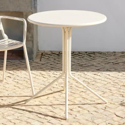 CASA Olav Mesa Bistro Arena| Mesas De Jardín