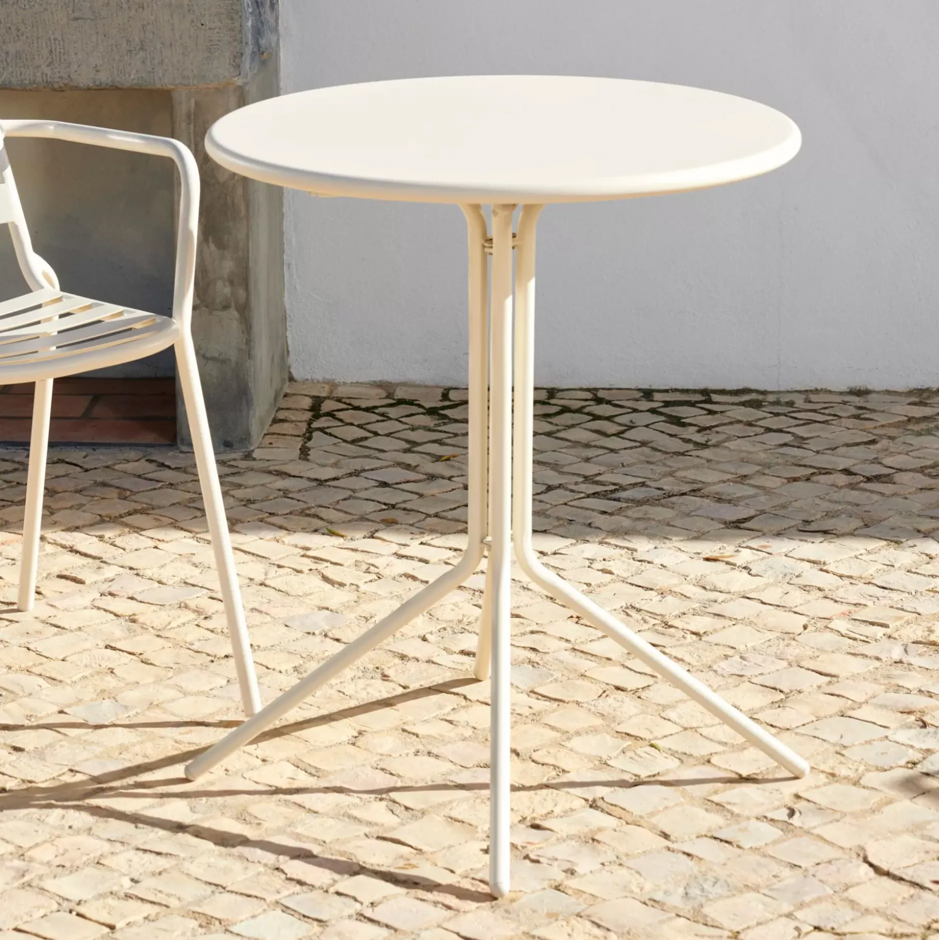 CASA Olav Mesa Bistro Arena| Mesas De Jardín