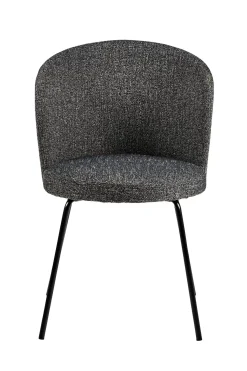 CASA Olivier Silla De Comedor Gris| Sillas De Comedor