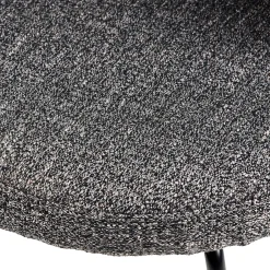 CASA Olivier Silla De Comedor Gris| Sillas De Comedor