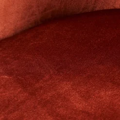 CASA Olivier Silla De Comedor Marron Marron| Sillas De Comedor