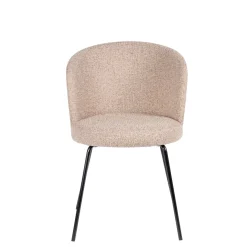 CASA Olivier Silla De Comedor Beis| Sillas De Comedor