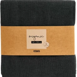 CASA Organic Mantel Negro| Manteles