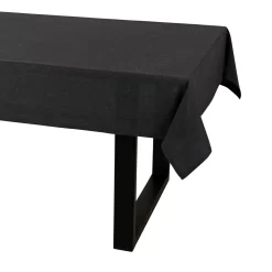 CASA Organic Mantel Negro| Manteles