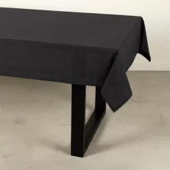 CASA Organic Mantel Negro| Manteles