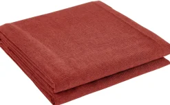 CASA Organic Mantel Rojo| Manteles