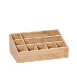 CASA Organoo Organizador Natural| Accesorios De Tocador