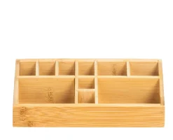 CASA Organoo Organizador Natural| Accesorios De Tocador