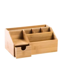 CASA Organoo Organizador Natural| Accesorios De Tocador
