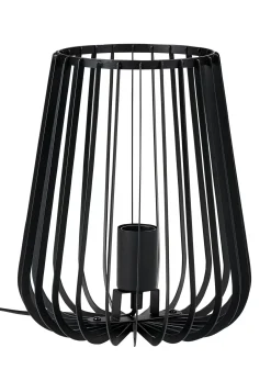 CASA Orion Lampara De Mesa Negro| Lamparas De Mesa