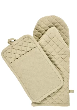 CASA Oxford Manopla Menta| Guantes Horno