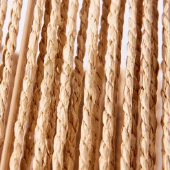 CASA Paille Pantalla Natural| Pantallas De Lámpara