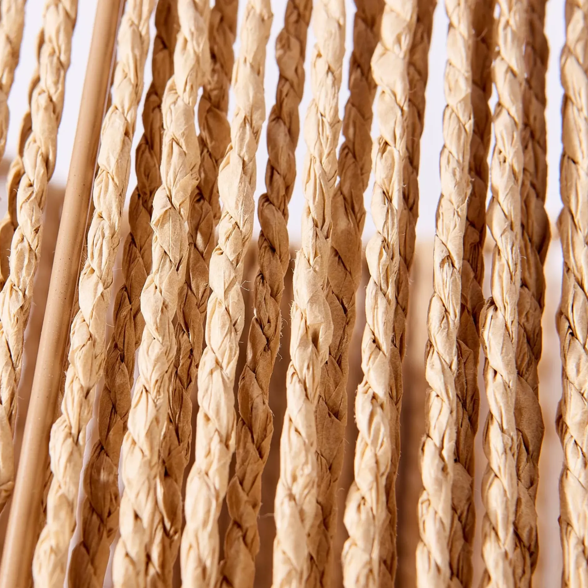 CASA Paille Pantalla Natural| Pantallas De Lámpara