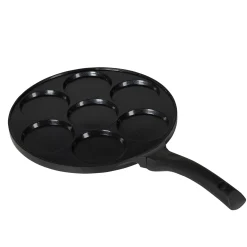 CASA Pancake La Crepera Negro| Creperas