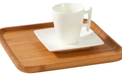 CASA Panda Bandeja Natural| Fuentes Para Servir