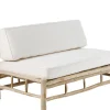 CASA Pantai Silla Lounge 150Cm Natural| Conjuntos Lounge