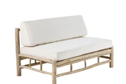 CASA Pantai Silla Lounge 150Cm Natural| Conjuntos Lounge