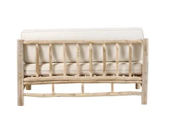 CASA Pantai Silla Lounge 150Cm Natural| Conjuntos Lounge