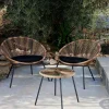 CASA Papayo & Acapulco Conjunto Lounge Natural| Conjuntos Lounge