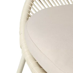 CASA Papayo Silla Lounge Arena| Sillas Lounge