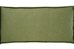 CASA Pauletta Luxe Cojin De Espalda Verde| Cojines Para Palets