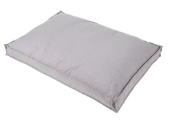 CASA Pauletta Luxe Cojin Para Palets Gris Claro| Cojines Para Palets