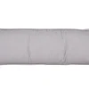 CASA Pauletta Luxe Cojin Para Palets Gris Claro| Cojines Para Palets