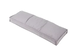 CASA Pauletta Luxe Cojin Para Palets Gris Claro| Cojines Para Palets
