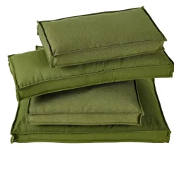 CASA Pauletta Luxe Verde| Cojines Para Palets