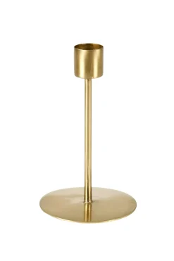 CASA Phantom Candelabro Oro Claro| Candelabros