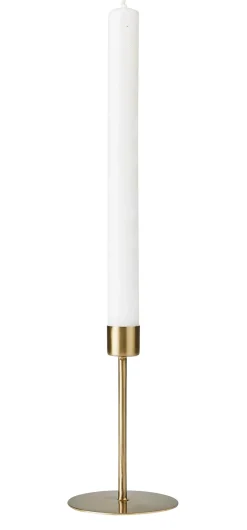 CASA Phantom Candelabro Oro Claro| Candelabros